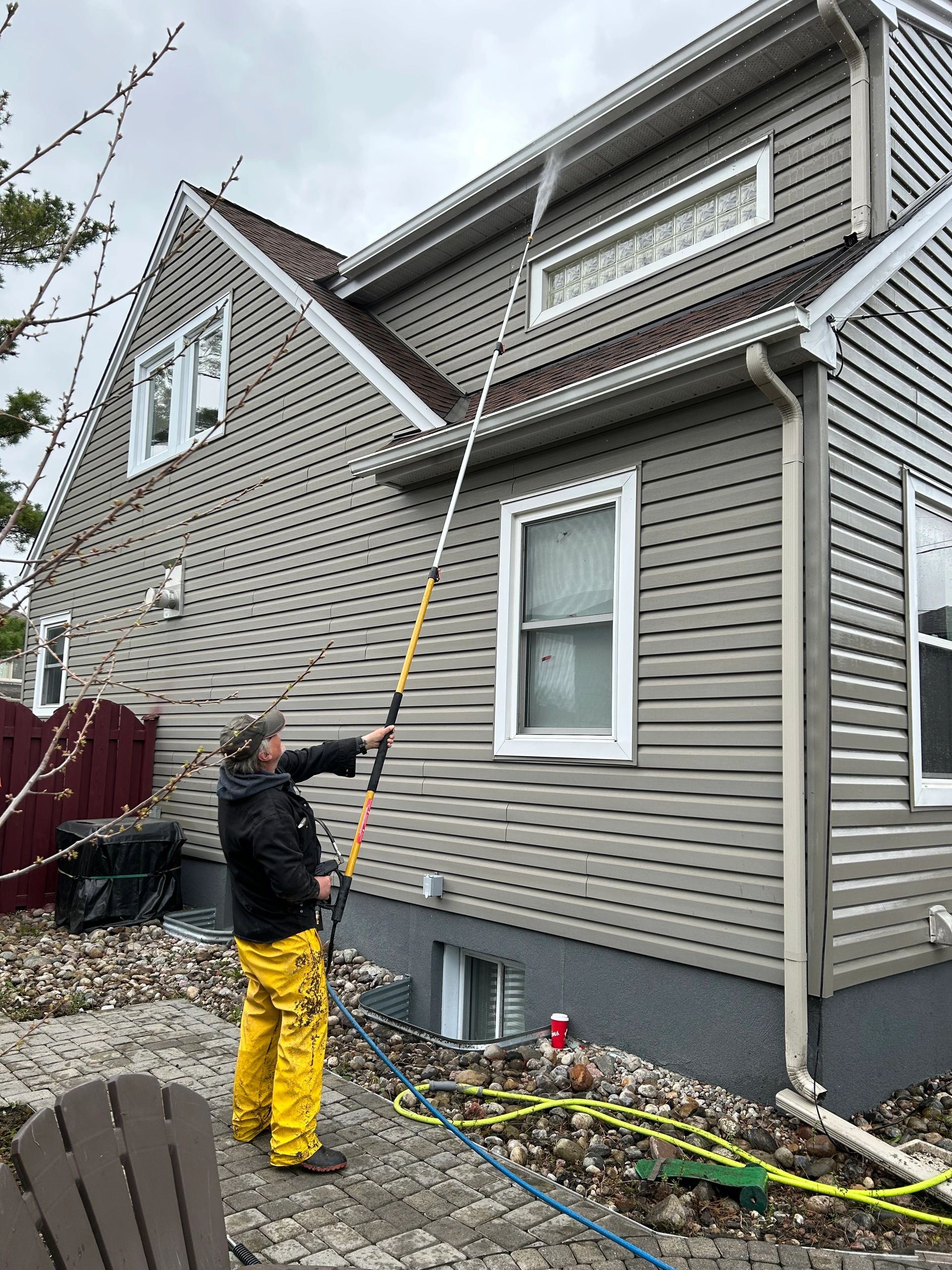 K & C Mobile Power Washing